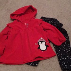 Carter’s penguin 🐧 outfit